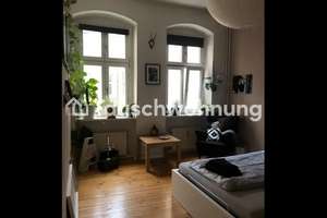 Tauschwohnung: Ruhige 2 Zimmer Altbauwohnung im Gräfekiez
