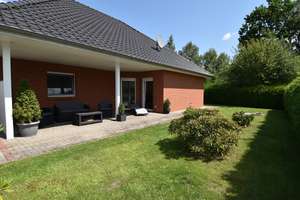 Moderner Bungalow -barrierefrei und energieeffizient- in ruhiger Lage am Ortsrand von Wolfsburg - We