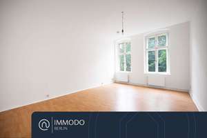 ⭐️ Sensation im Samariter Viertel - helle 2 Zimmer Altbau Wohnung mit ca. 3m hohen Decken und Balkon