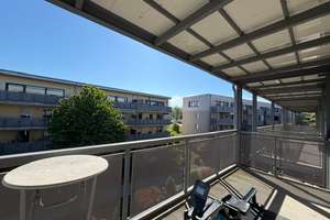 Bezugsfrei 01.08.2026: helle in 2014 sanierte 2 ZKB mit Balkon im Neuen Proviantbachquartier – Die vollständige Adresse der Immobilie erhältst du vom Anbieter., 86153 Am Schäfflerbach, Augsburg – Vorschaubild 5