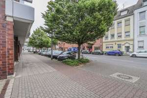 Moderne 1-Zimmer-Wohnung mit Empore 
1. Bezug nach Kernsanierung in Mönchengladbach-Dahl 
Nähe Hoc – Die vollständige Adresse der Immobilie erhältst du vom Anbieter., 41065 Dahl, Mönchengladbach – Vorschaubild 43