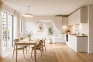 Penthouse mit TG & Blick ins Grüne - Sonne den ganzen Tag!