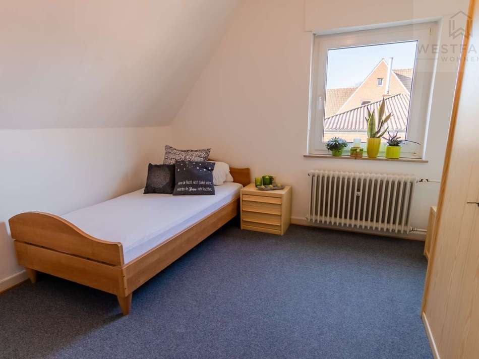 Kinderzimmer Altbau