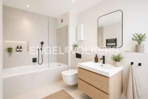 Sonnige 1-Zimmer-Wohnung mit Wohlfühlcharakter – Die vollständige Adresse der Immobilie erhältst du vom Anbieter., 12203 Lichterfelde, Berlin – Vorschaubild 8