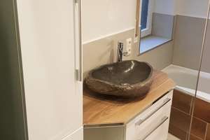 Augsburg-Spickel/Innenstadt: Hochwertig renovierte 3-Zimmer-Wohnung mit 2 Balkonen in Bestlage – Die vollständige Adresse der Immobilie erhältst du vom Anbieter., 86161 Bahnhofs-, Bismarckviertel, Augsburg – Vorschaubild 14