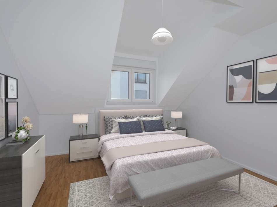 Visualisierung Zimmer