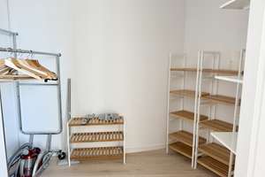 Exklusive möblierte Wohnung im 36. Stock des Grand Towers – 60327 Gallus, Frankfurt am Main – Vorschaubild 13
