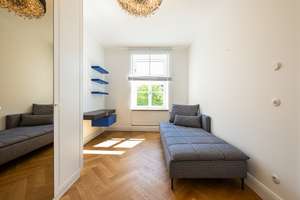 Exklusives Wohnen am Holzplatz – hochwertig saniert & provisionsfrei vom Eigentümer – Pestalozzistr. 30, 80469 Am alten südlichen Friedhof, München – Vorschaubild 11