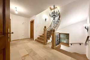 Landhausstil-Einfamilienhaus mit Einliegerwohnung und Gewerbe möglich – Pfarrer-Freihalter-Str. 11, 87745 Eppishausen – Vorschaubild 3