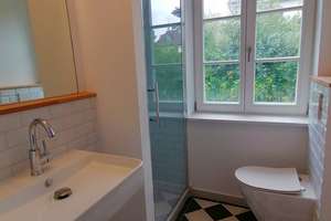 Bezugsfertig, keine Provision, Südgarten, energetisch topsanierte Stadtvilla, Villenkolonie Pasing I – Die vollständige Adresse der Immobilie erhältst du vom Anbieter., 81245 Neupasing, München – Vorschaubild 28