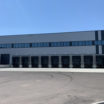 🚛 Logistik-Neubau bei Eisenach direkt an der BAB 4 | ca. 50.000 m² | teilbar ab 8.208 m²