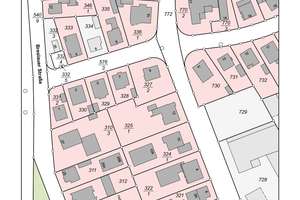 Mehrparteienhaus mit über 320m² Wohn-Nutzfläche plus Keller, plus bebaubarem Hinterliegergrundstück – Die vollständige Adresse der Immobilie erhältst du vom Anbieter., 65428 Rüsselsheim am Main – Vorschaubild 23