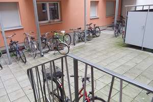 Schöne 1,5 ZKB Wohnung (Nr.19) in der Innenstadt, nur ca. 10 Gehminuten zum Königsplatz – Heilig-Kreuz-Str. 17, 86152 Georgs- und Kreuzviertel, Augsburg – Vorschaubild 9