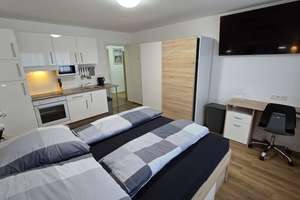 ab sofort - WG Zimmer in Pforzheim - vollständig möbliert – Blücherstr. 30A, 75177 Nordstadt, Pforzheim – Vorschaubild 4