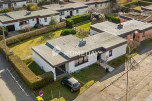 Wohnen, wo andere suchen: Einfamilienhaus im Bungalow-Stil mit schönem Garten - sofort verfügbar