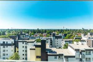 Provisionsfrei | Neubau-Wohnung im 6.OG mit Alpenblick (Energie A+)