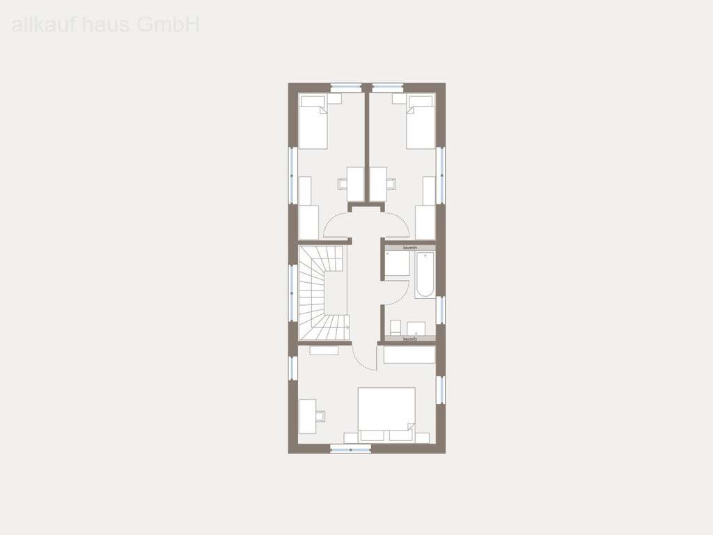 Immobilie in Mainbernheim - Ihr individuelles Stadthaus in Mainbernheim - Flexibilität trifft gehobene Qualität und Nachhaltigke - Bild 2