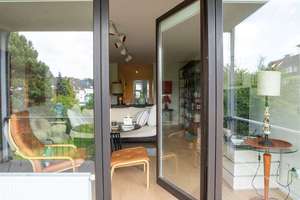 Stilvoll wohnen in Düsseldorf-Benrath – Exklusive 3-Zimmer-Eigentumswohnung mit Süd-Balkon – Die vollständige Adresse der Immobilie erhältst du vom Anbieter., 40597 Benrath, Düsseldorf – Vorschaubild 9
