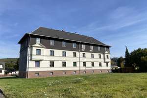 große 2-Raum-Wohnung in ruhiger Lage