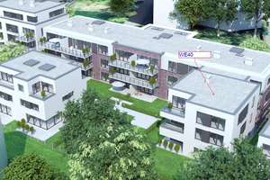 Modern*Dachterrasse*Aufzug*geräumige TG*4 Zimmer*2 Bäder – Die vollständige Adresse der Immobilie erhältst du vom Anbieter., 40237 Düsseltal, Düsseldorf – Vorschaubild 2
