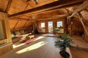 Besonderes Landhaus Einfamilienhaus in Oberammergau – Die vollständige Adresse der Immobilie erhältst du vom Anbieter., 82487 Oberammergau – Vorschaubild 35