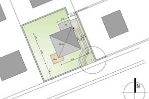 Mollwitzarchitektur nach Maß- realiesieren Sie hier Ihr Wunschhaus mit Keller – Die vollständige Adresse der Immobilie erhältst du vom Anbieter., 22393 Sasel, Hamburg – Vorschaubild 2