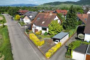 Idyllisch gelegenes Einfamilienhaus mit Einliegerwohnung in Ortsrandlage – Breisgau-Hochschwarzwald (Kreis) – Vorschaubild 3