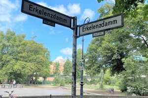 Einmalige Gelegenheit: attraktive Gartenwohnung in begehrter Lage Kreuzbergs – Erkelenzdamm 57, 10999 Berlin – Vorschaubild 29