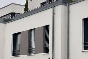 Stadthaus (außergewöhnliches Reihenhaus) mit großzügiger Dachterrasse (Baujahr 2013), von privat – Die vollständige Adresse der Immobilie erhältst du vom Anbieter., 55122 Hartenberg-Münchfeld, Mainz – Vorschaubild 4