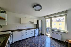 2-Zi-Wohnung mit Wohnküche am Luitpoldpark von privat – Frohschammerstraße 10, 80807 Milbertshofen, München – Vorschaubild 2