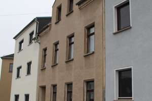 IMMOBILIE MIT POTENTIAL - 2-3-FAMILIEN-RH IN ELSTERBERG - PROV.-FREI