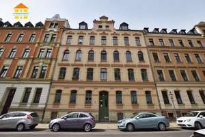 *HERGESCHAUT: Langjährig vermietete 3-Raum-Wohnung mit Balkon zum VERKAUF *