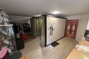 2 für 1 - Doppeleinheit für Wohnen/Büro/Praxis im Zentrum Vaihingens – Die vollständige Adresse der Immobilie erhältst du vom Anbieter., 70563 Vaihingen-Mitte, Stuttgart – Vorschaubild 8