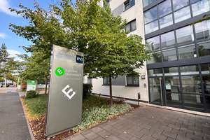 Epsilon:  2-Zimmer / Balkon / Tiefgarage / Europaviertel