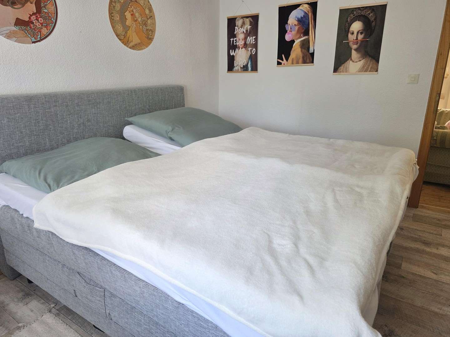 Immobilie in Hottenbach - Ferienhaus/ Doppelhaushälfte - Bild 17