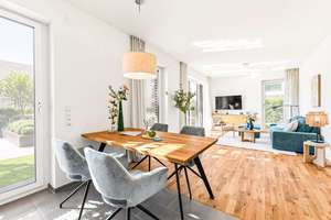 OPEN HOUSE 20.08. 17-19 Uhr. Moderne 2-Zi.-Neubauwhg. ca. 57 m² mit Loggia & Aufzug. – Niendorfer Weg 11-15, 22453 Groß Borstel, Hamburg – Vorschaubild 2