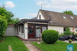 Wohnen auf einer Ebene: DHH mit pflegeleichtem Garten – Die vollständige Adresse der Immobilie erhältst du vom Anbieter., 24326 Ascheberg (Holstein) – Vorschaubild 1