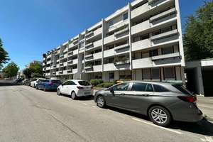 1-Zimmer-Wohnung in zentraler Lage – Die vollständige Adresse der Immobilie erhältst du vom Anbieter., 86150 Bahnhofs-, Bismarckviertel, Augsburg – Vorschaubild 2