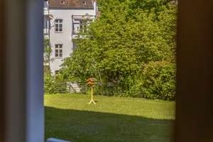 Klein, aber oho: Frisch renoviert mit großem Balkon ins Grüne – 40235 Grafenberg, Düsseldorf – Vorschaubild 20