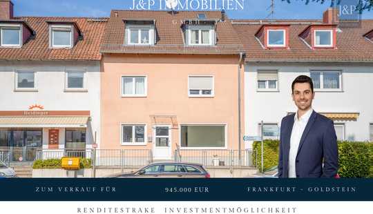 Bild von Ca. 6% Mietrendite in Frankfurt-Goldstein. Grundstück in Eigentum! Neuerrichtung 2009