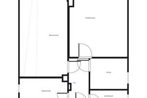 Schicke 1,5-Zimmer-DG-Wohnung mit Tageslichtbad – Nibelungenstr. 26, 38112 Braunschweig – Vorschaubild 5
