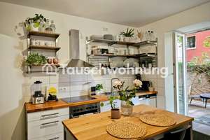 Tauschwohnung: Perfekte 2-Zimmer-Wohnung mit großem privatem Garten – Die vollständige Adresse der Immobilie erhältst du vom Anbieter., 80339 Schwanthalerhöhe (Ortsteil), München – Vorschaubild 2