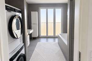 Zwischenmiete: Möbliertes Penthouse mit Dachterrasse | Dez-Feb – 80469 Dreimühlen, München – Vorschaubild 9