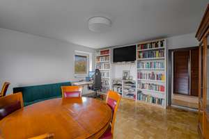 Einmalige Chance: 3-Zimmer-Wohnung in Moosach mit Süd-Balkon