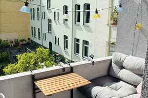Attraktive 3-Zimmer- Wohnung nahe der Eilenriede in der List – Podbielskistraße 128, 30177 Hannover – Vorschaubild 2