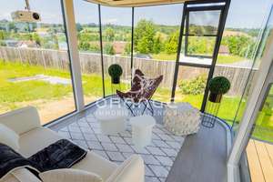 ***LUXUS TINYHAUS / MOBILHAUS - futuristisch & lichtdurchflutet - Kapitalanlage o. Eigennutzung!!*** – Die vollständige Adresse der Immobilie erhältst du vom Anbieter., 94036 Heining, Passau – Vorschaubild 35