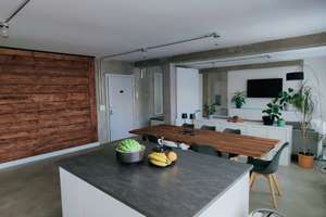 Modernes Loftwohnen: Große 4-Zimmer-Wohnung in Nürnberg – Die vollständige Adresse der Immobilie erhältst du vom Anbieter., 90489 Veilhof, Nürnberg – Vorschaubild 4