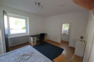 MS Gremmendorf: helles teilmöbliertes Appartement für berufstätige Wochenendfahrer/in – Die vollständige Adresse der Immobilie erhältst du vom Anbieter., 48167 Gremmendorf-Ost, Münster – Vorschaubild 3