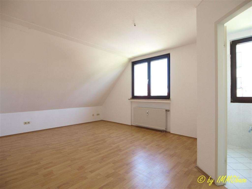 Immobilie in Frankenberg/Sachsen - Maisonette-Wohnung mit Garage in herrlicher Lage zur Kapitalanlage! - Bild 6