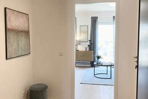 Herausragende 2 Zimmer Seniorenwohnung 60+ mit Loggia – Beate-Hahn-Straße 12, 13089 Konradshöhe, Berlin – Vorschaubild 16